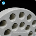 керамическая плита нагревателя диска муллита высокой термостойкости керамическая для продажи